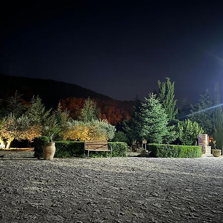 Agriturismo Serra Moneta Santo Stefano Quisquina المظهر الخارجي الصورة