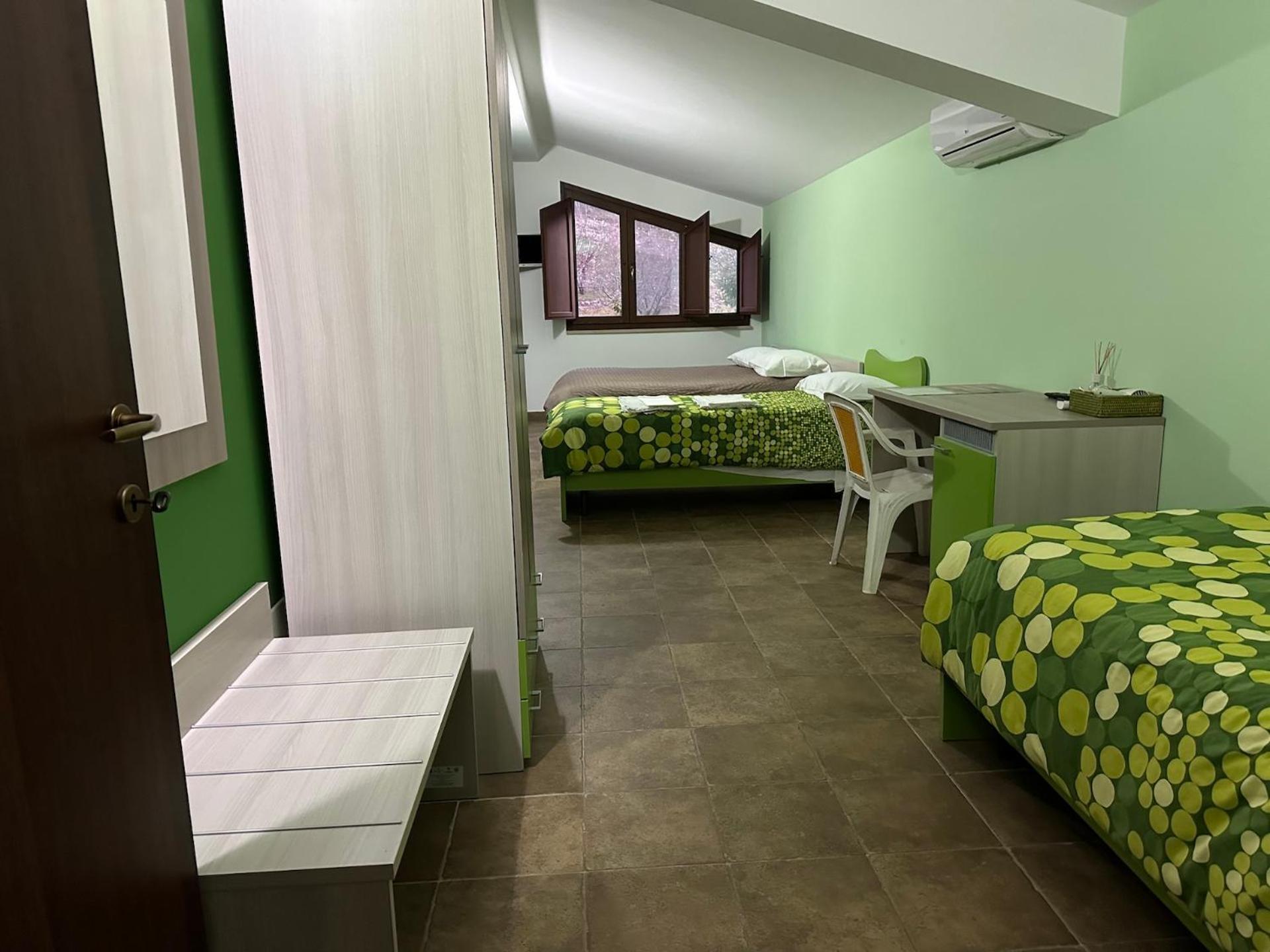 Agriturismo Serra Moneta Santo Stefano Quisquina المظهر الخارجي الصورة