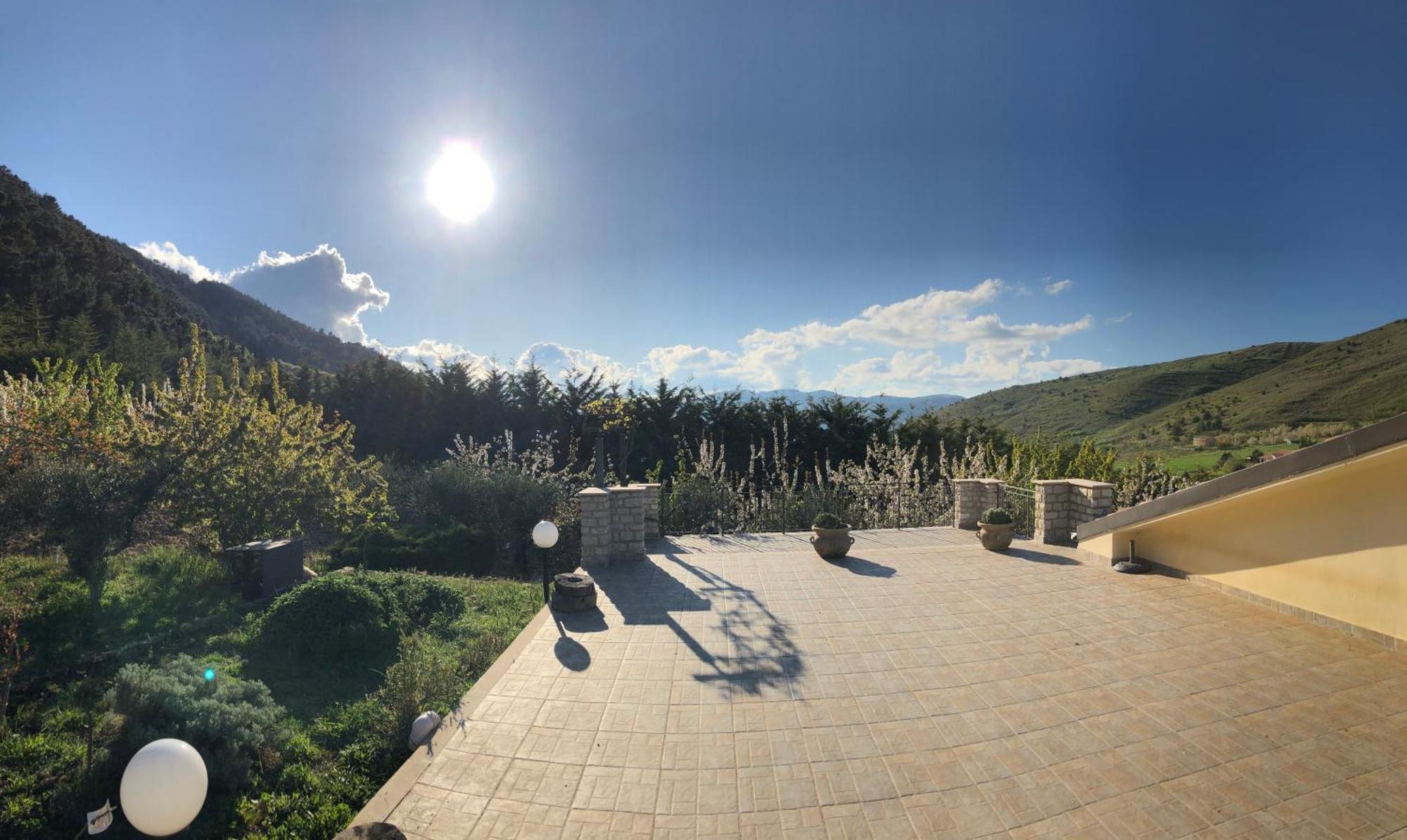 Agriturismo Serra Moneta Santo Stefano Quisquina المظهر الخارجي الصورة