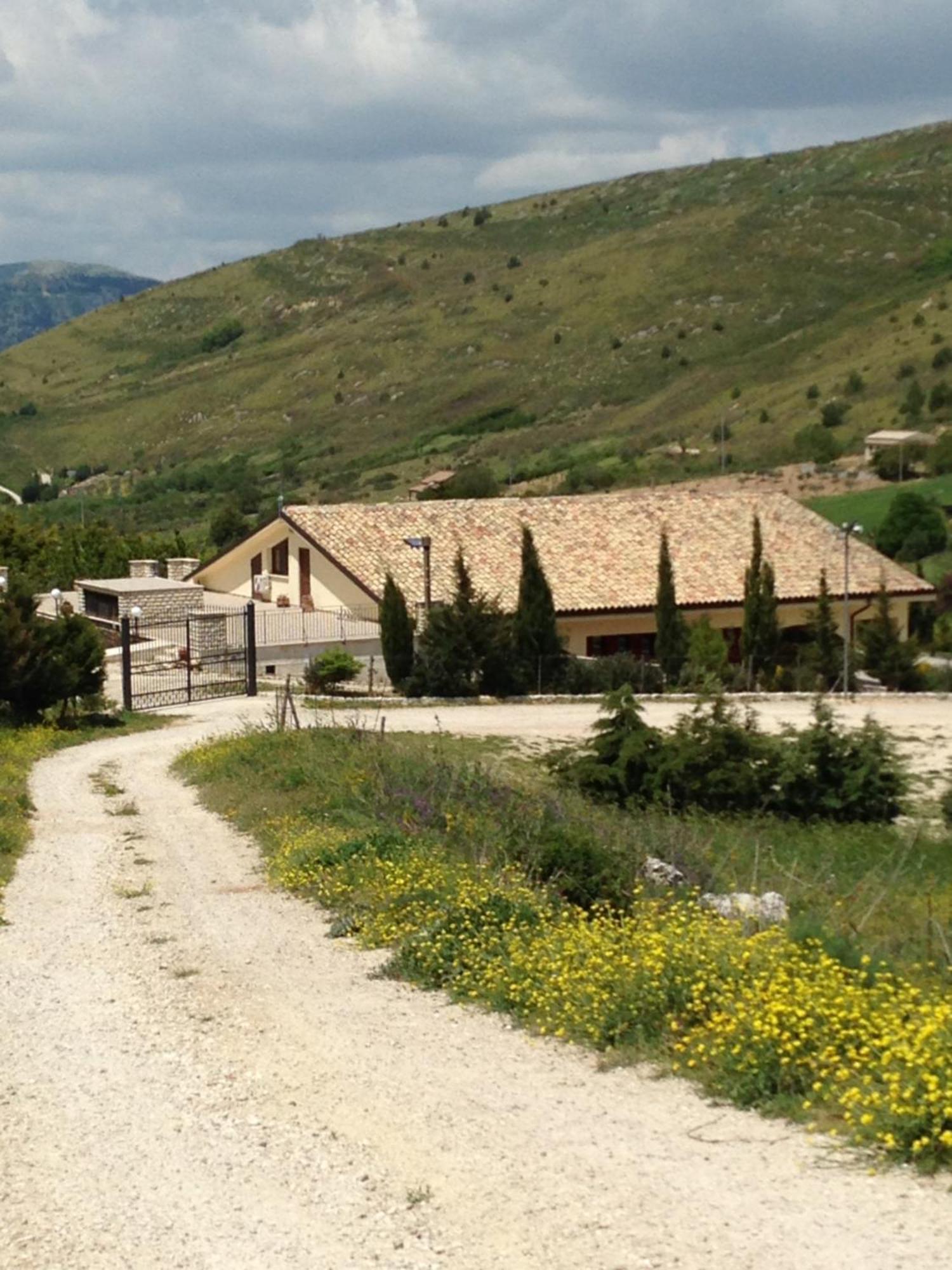 Agriturismo Serra Moneta Santo Stefano Quisquina المظهر الخارجي الصورة