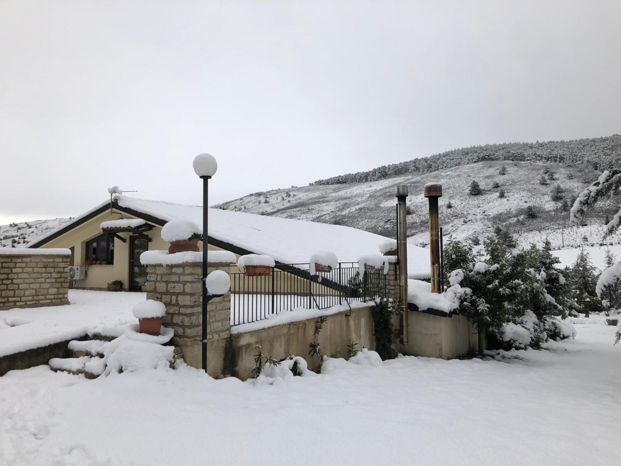 Agriturismo Serra Moneta Santo Stefano Quisquina المظهر الخارجي الصورة