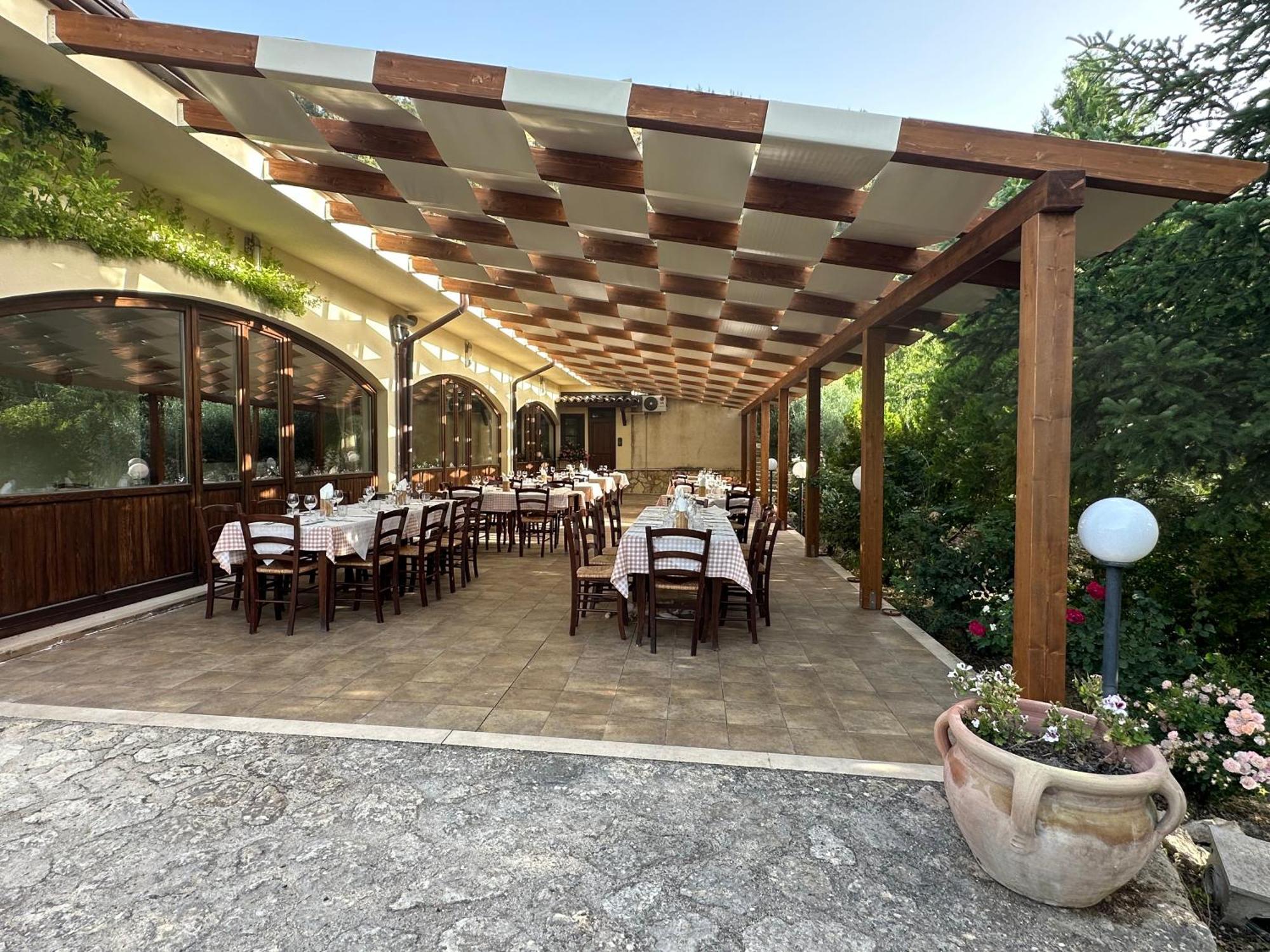 Agriturismo Serra Moneta Santo Stefano Quisquina المظهر الخارجي الصورة